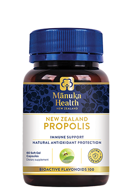 BIO100 Propolis Capsules