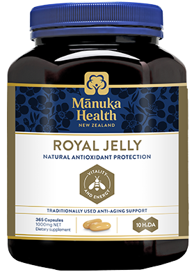 Royal Jelly Capsules