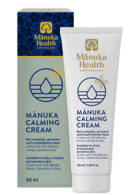 Mānuka Calming Cream